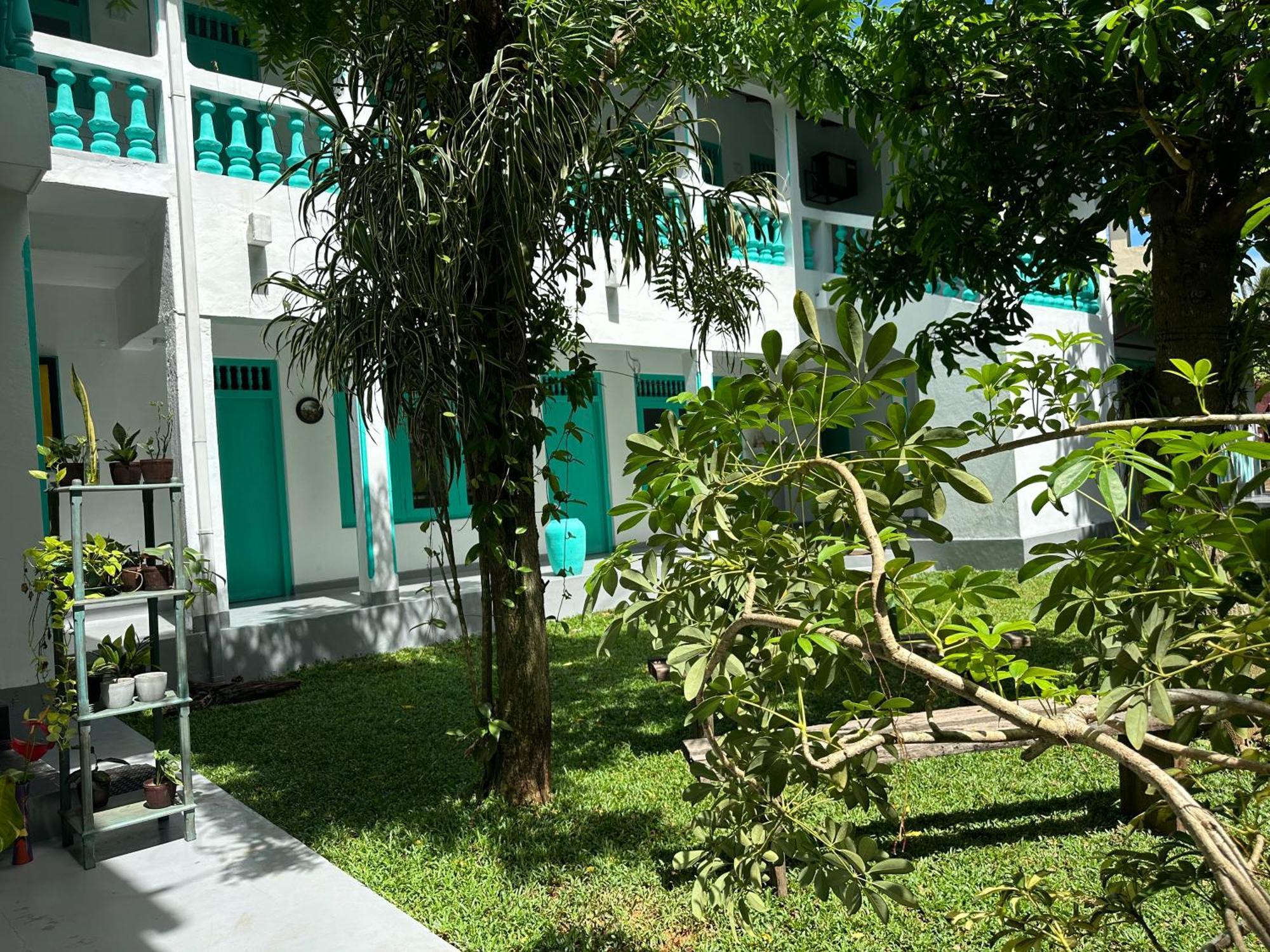 Villa 47 Hikkaduwa Exterior foto