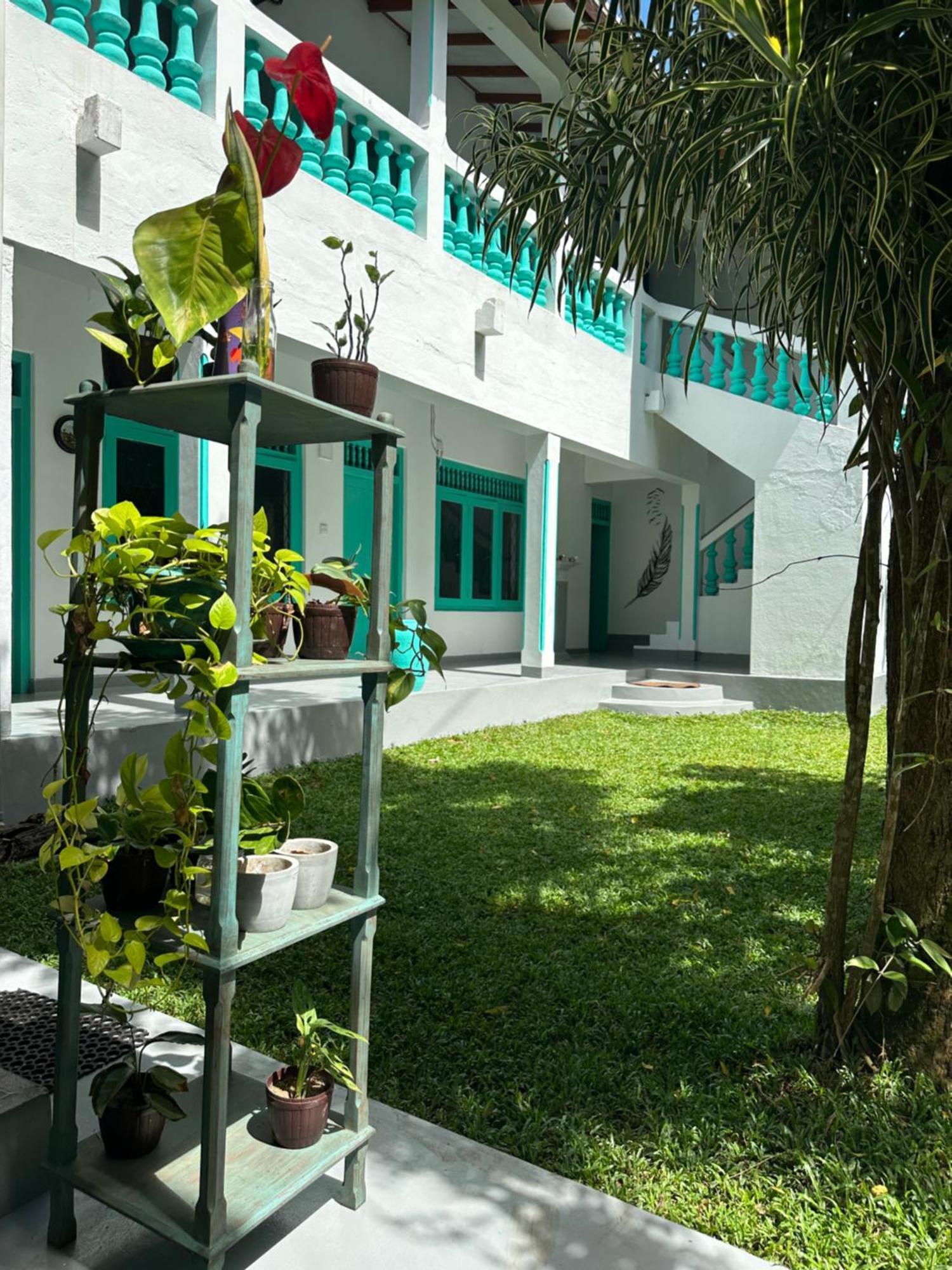 Villa 47 Hikkaduwa Exterior foto