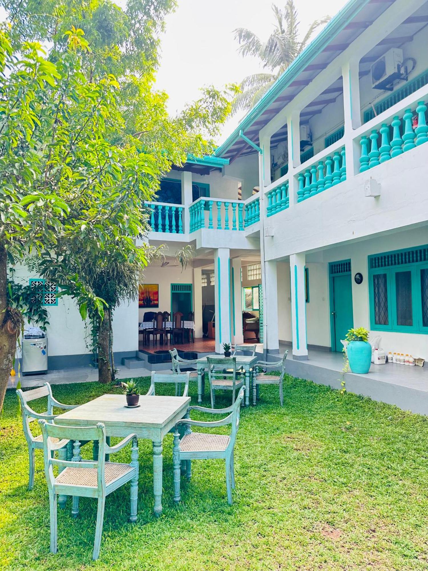 Villa 47 Hikkaduwa Exterior foto