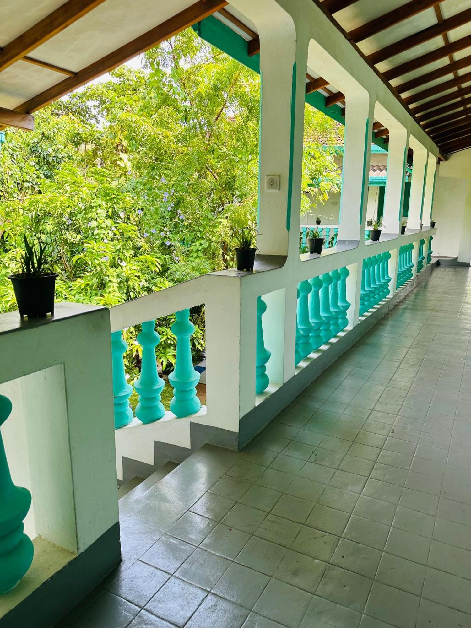 Villa 47 Hikkaduwa Exterior foto