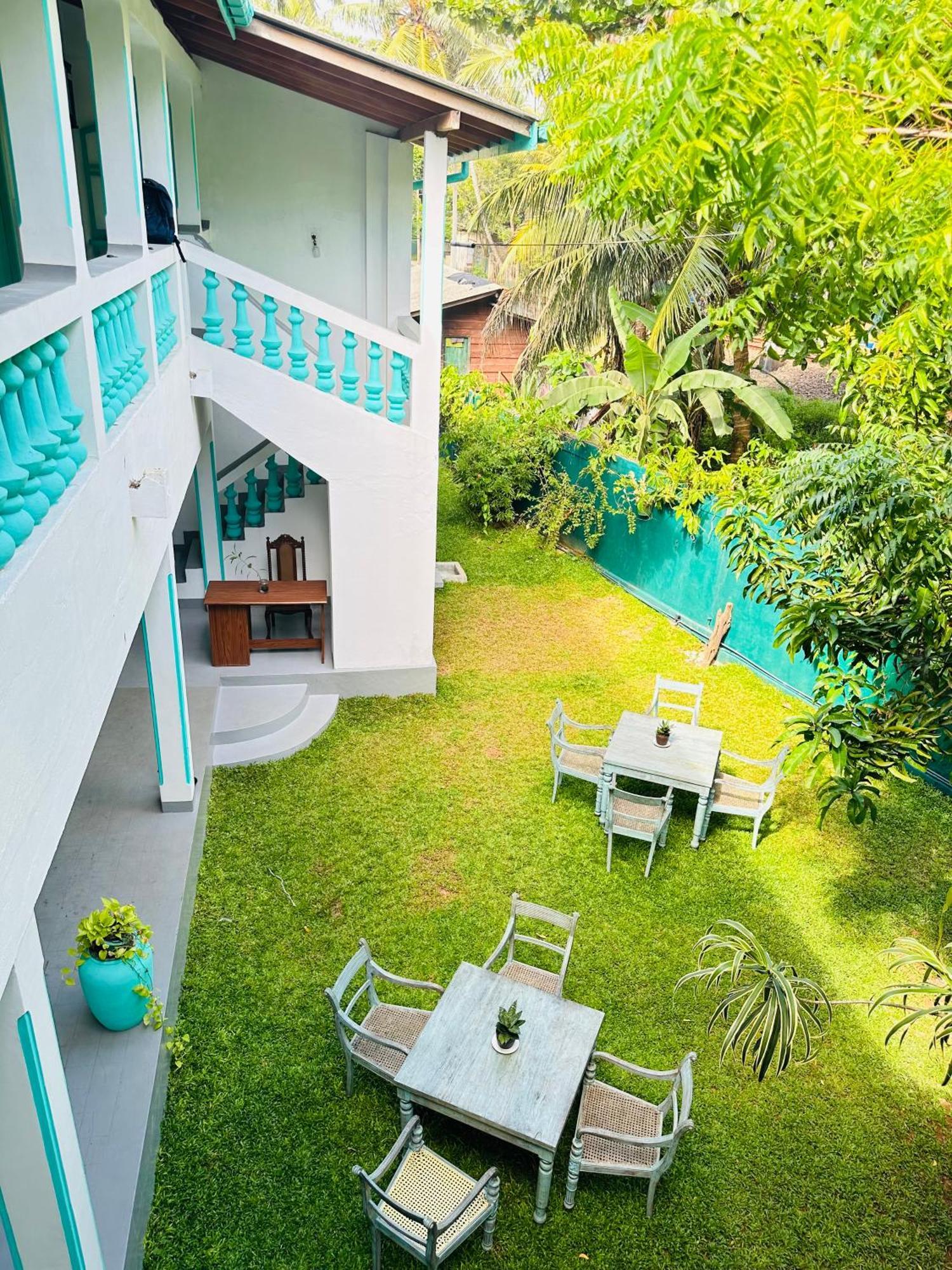 Villa 47 Hikkaduwa Exterior foto