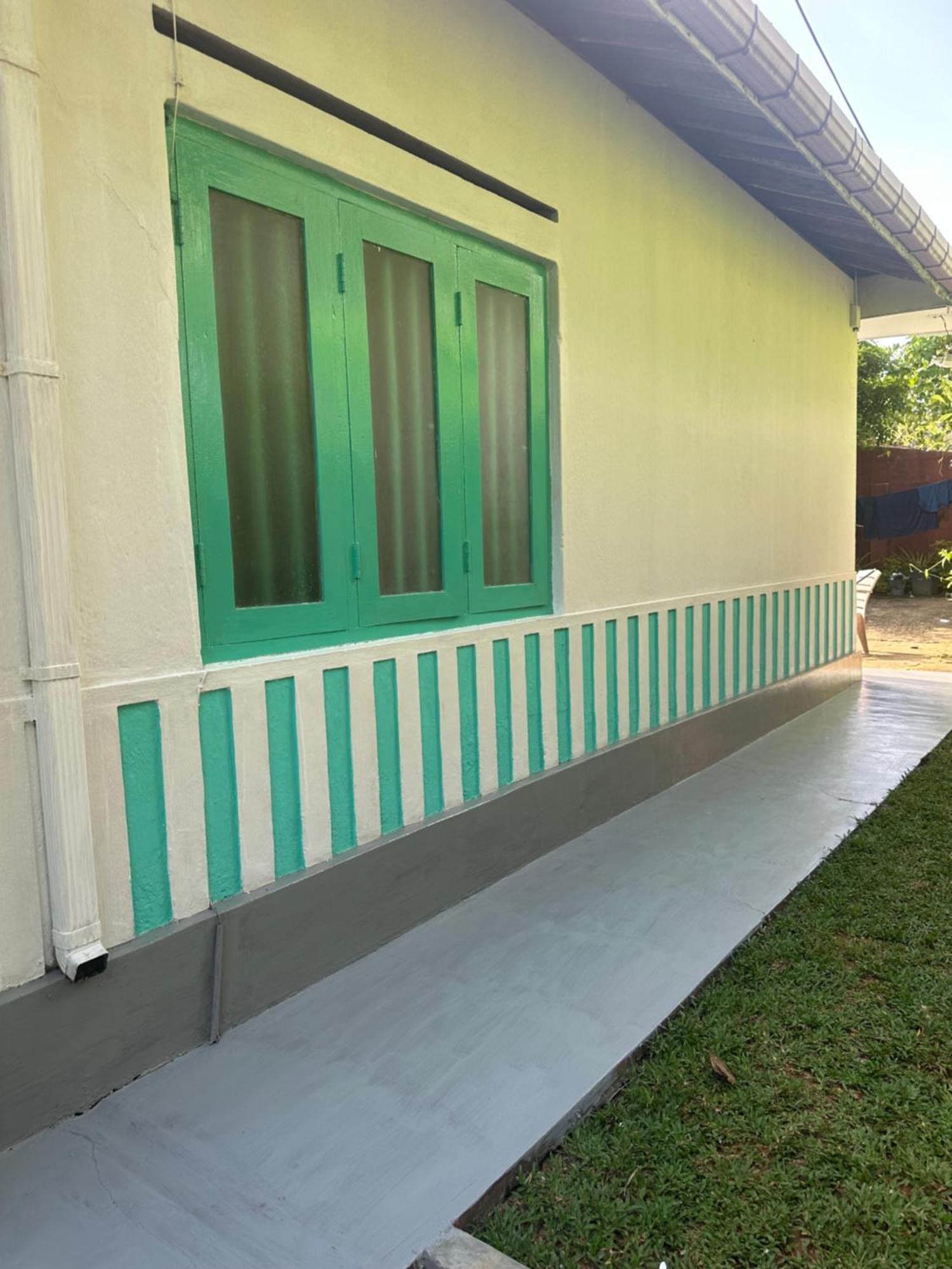 Villa 47 Hikkaduwa Exterior foto