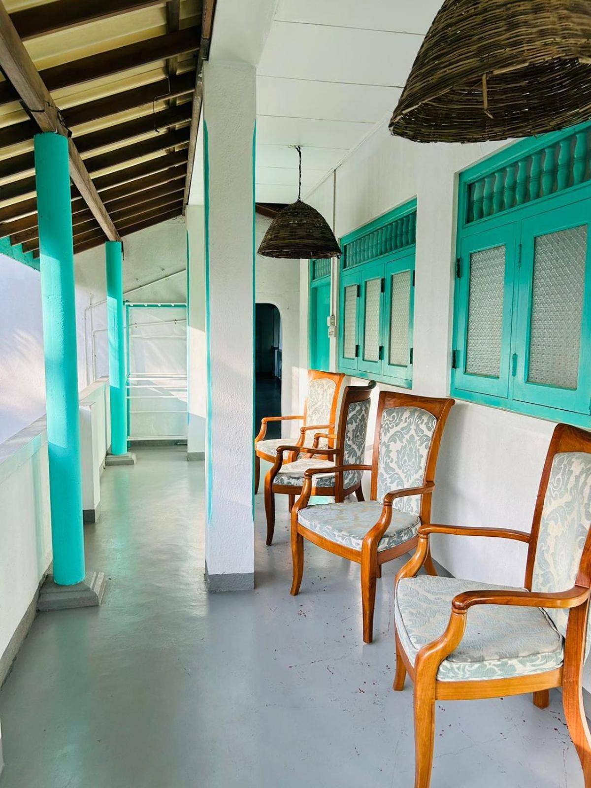 Villa 47 Hikkaduwa Exterior foto